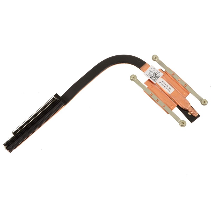 Used Dell OEM Inspiron 7375 2-in-1 CPU Heatsink Y56XV