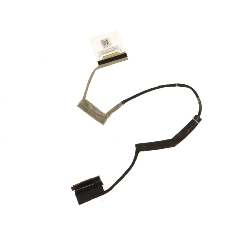 Used Dell OEM Inspiron 7577 15.6" Ribbon LCD Video Cable No TS 80P2F