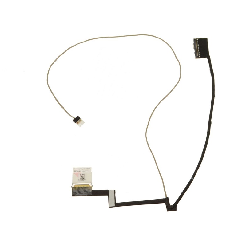 Used Dell OEM Latitude 3450 14" Ribbon LCD Video Cable FHD No TS JNPW9