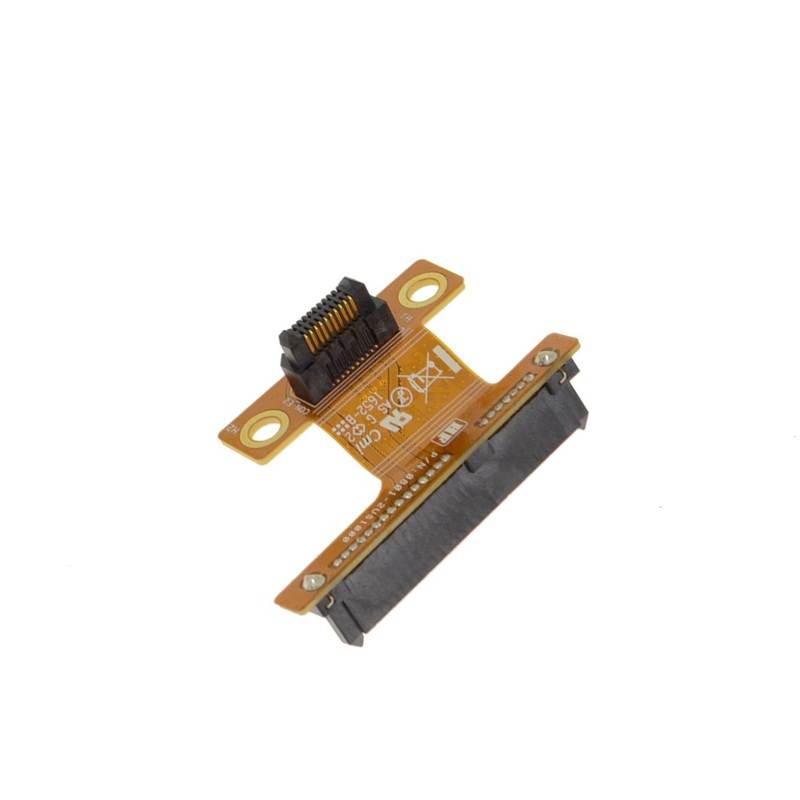 Used Dell OEM Latitude Rugged 5404 SATA Hard Drive Adapter Interposer Connector and Cable N96D2