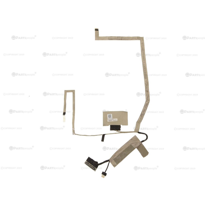 Used Dell OEM Precision 7530 15.6" Touchscreen LCD Video Ribbon Cable TS Only 9KJKJ