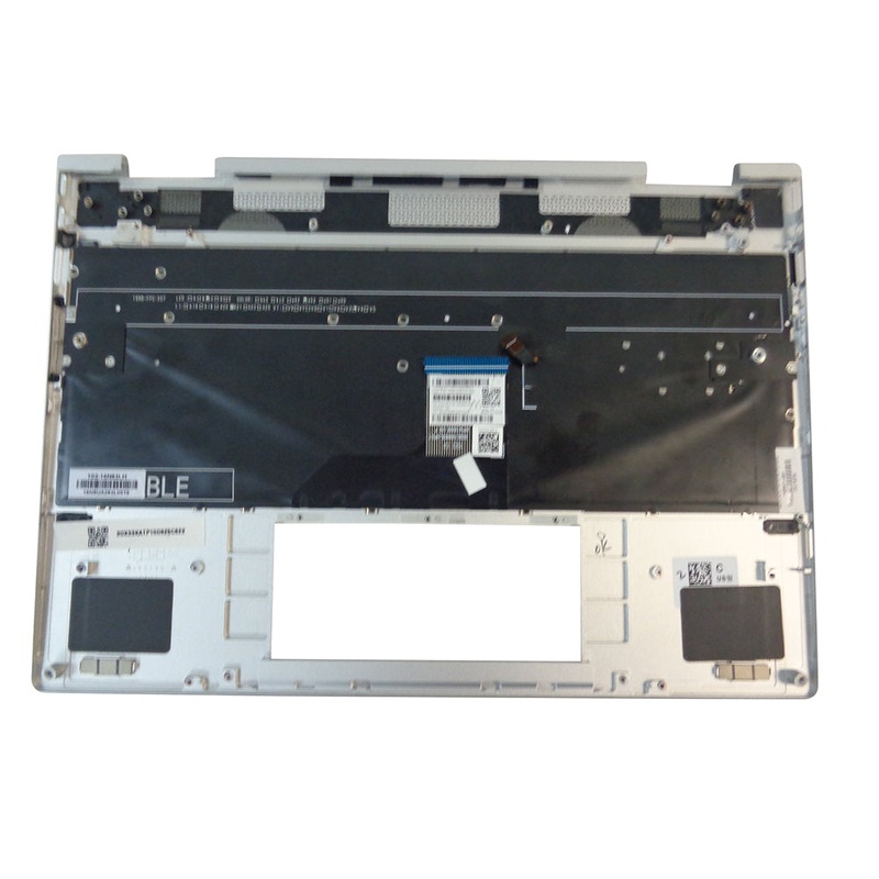 New HP Spectre 13-AE 13T-AE Palmrest w/ Backlit Keyboard 942041-001
