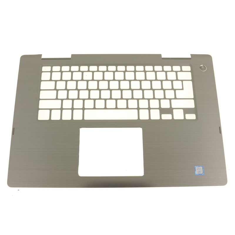 Refurbished Dell OEM Inspiron 7573 2-in-1 Palmrest Assembly NTP D9XC1