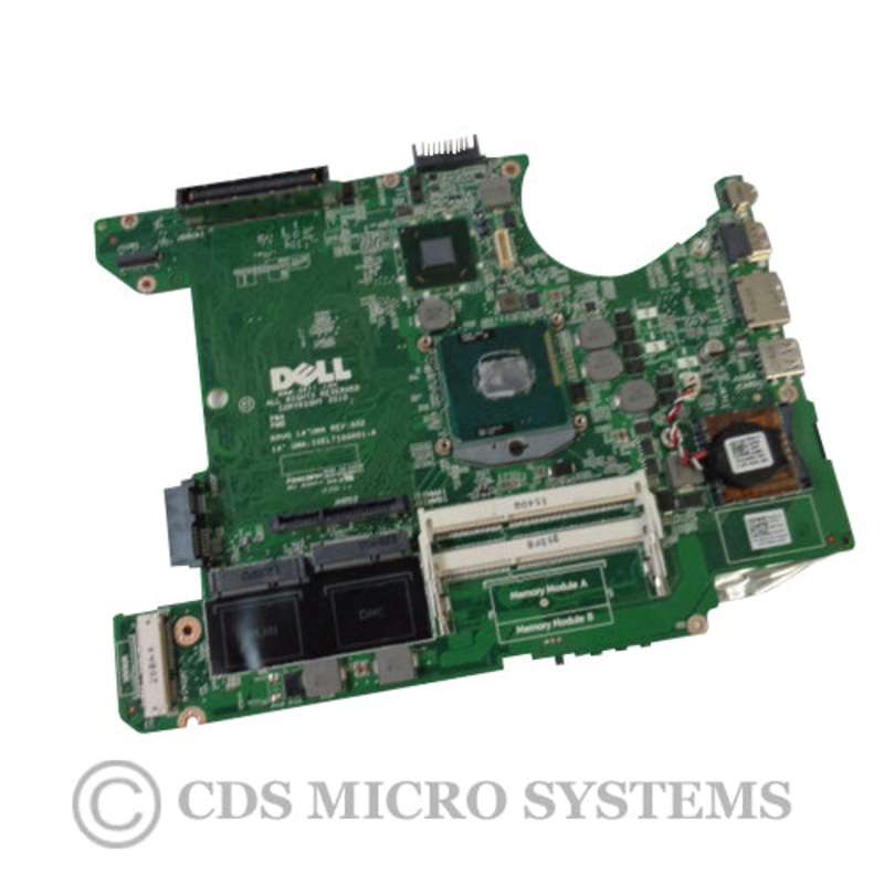 New Dell Latitude E5420 Laptop Motherboard Mainboard & CPU 06X7M - UMA