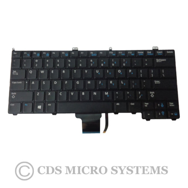 New Dell Latitude E7240 Backlit Keyboard RXKD2