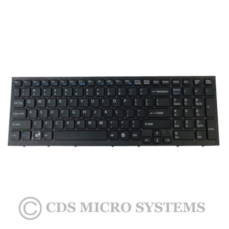 New Sony VAIO VPC-EB VPCEB Black Laptop Keyboard 148793141 148792821