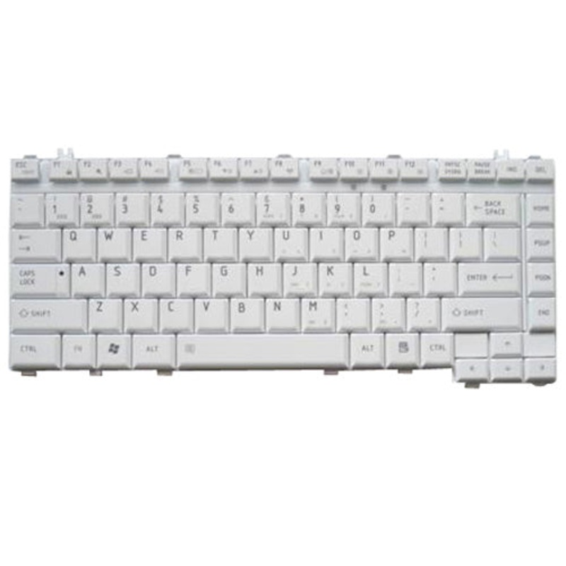 New Toshiba Satellite A200 A205 A210 A300 A305 M200 L200 L300 Keyboard