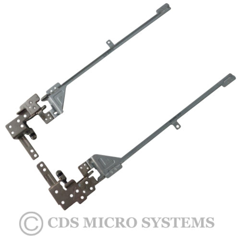 New Acer Predator 15 G9-592 G9-592G Laptop UHD Left & Right Lcd Hinge Set