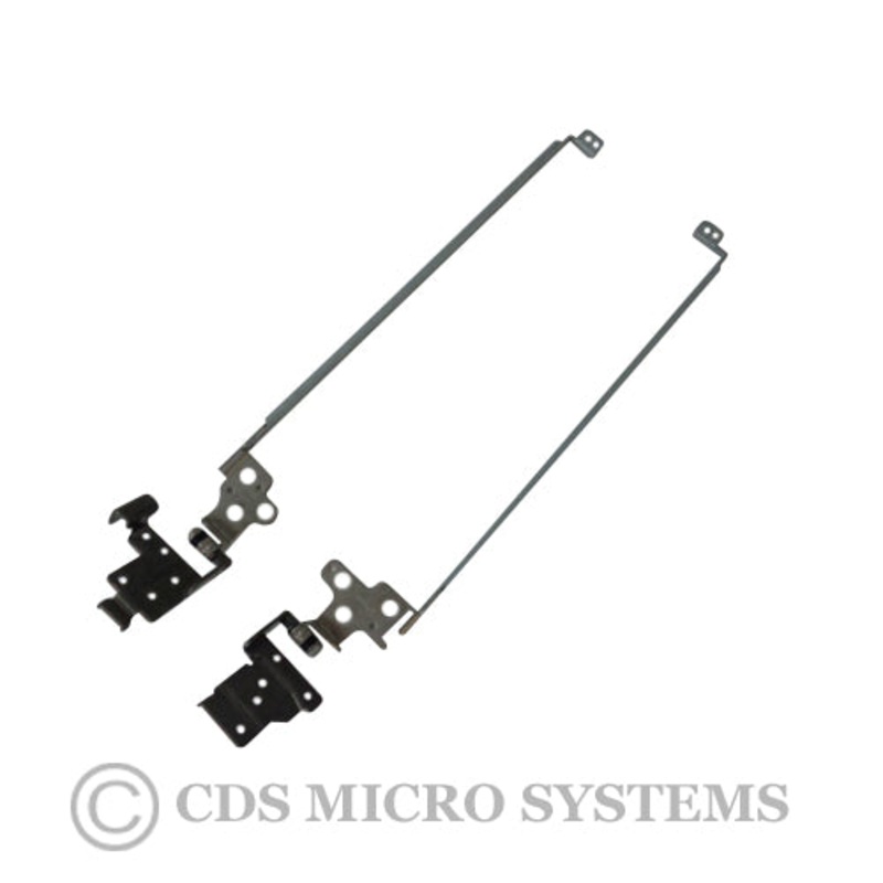 New Dell Inspiron 3541 3542 3543 Laptop Left & Right Lcd Hinge Set 342KT - Non-Touch