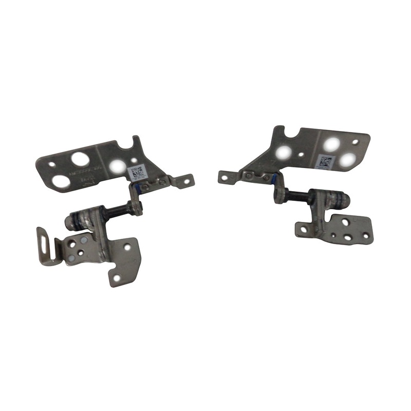 New Dell Inspiron 5542 5543 5547 5548 Lcd Hinge Set MCNM7 - Non-Touch