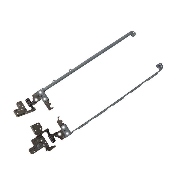 New Dell Inspiron 5555 5558 5559 Right & Left Lcd Hinge Set - Touchscreen Version