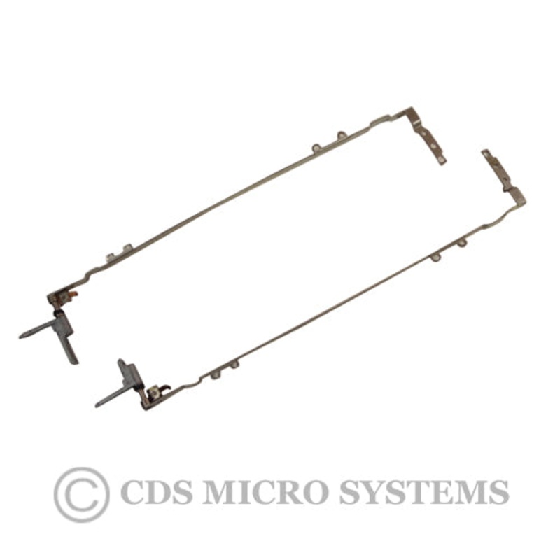 New Dell Latitude D500 D600 Laptop Left & Right Lcd Hinge Set 14"