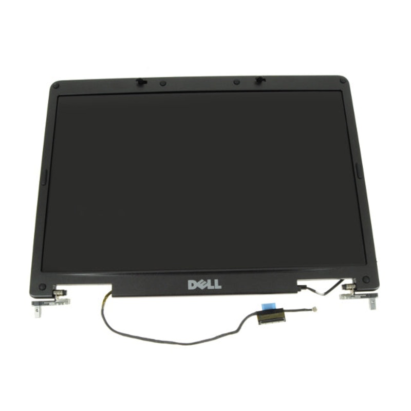 New Dell OEM Vostro 1000 15.4" WXGA LCD Widescreen Assembly  Plastics and Hinges Glossy YX005