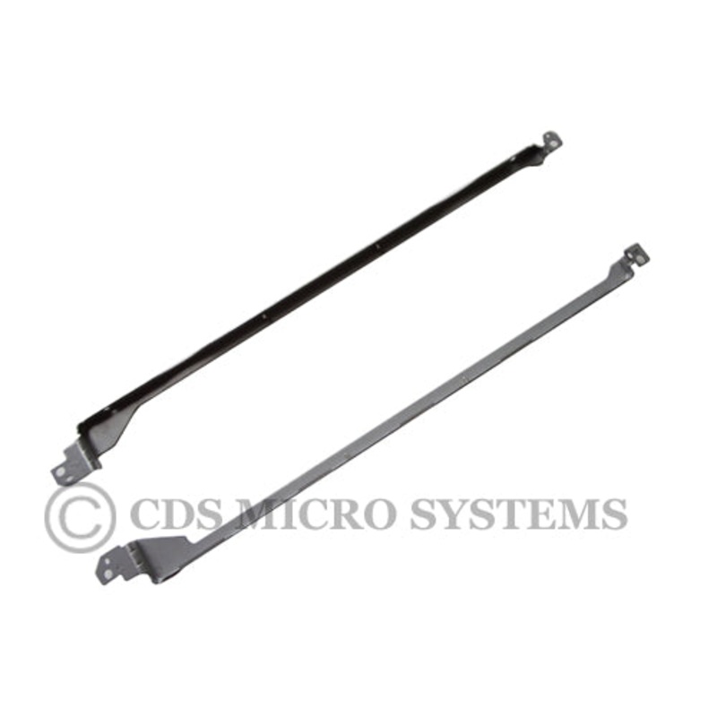 New Dell Studio 1555 1557 1558 Series Right & Left Laptop Lcd Bracket Set W981J
