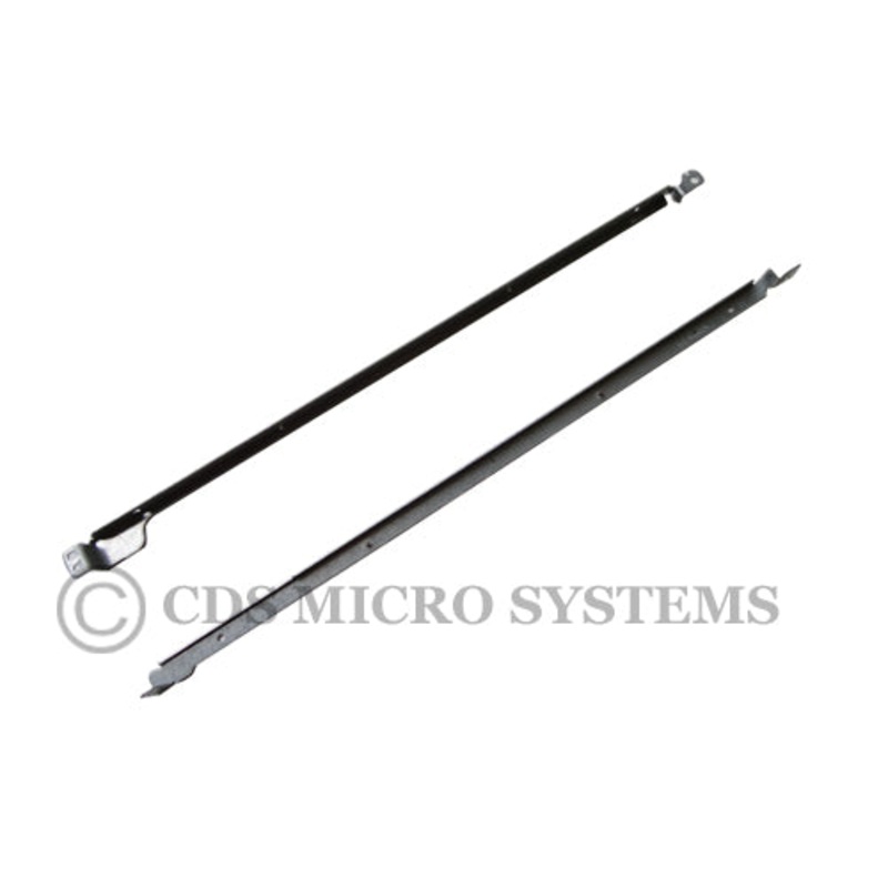 New Dell Studio 1735 1737 Lcd Bracket Rail Set M766F 0M766F