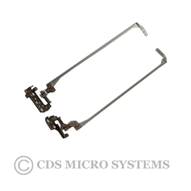 New Gateway NE522 Laptop Right & Left Lcd Hinge Set