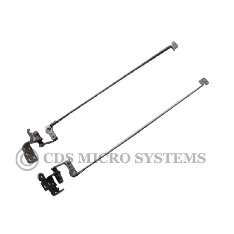 New Gateway NV52L NV56R Laptop Right & Left Hinge & Bracket Set