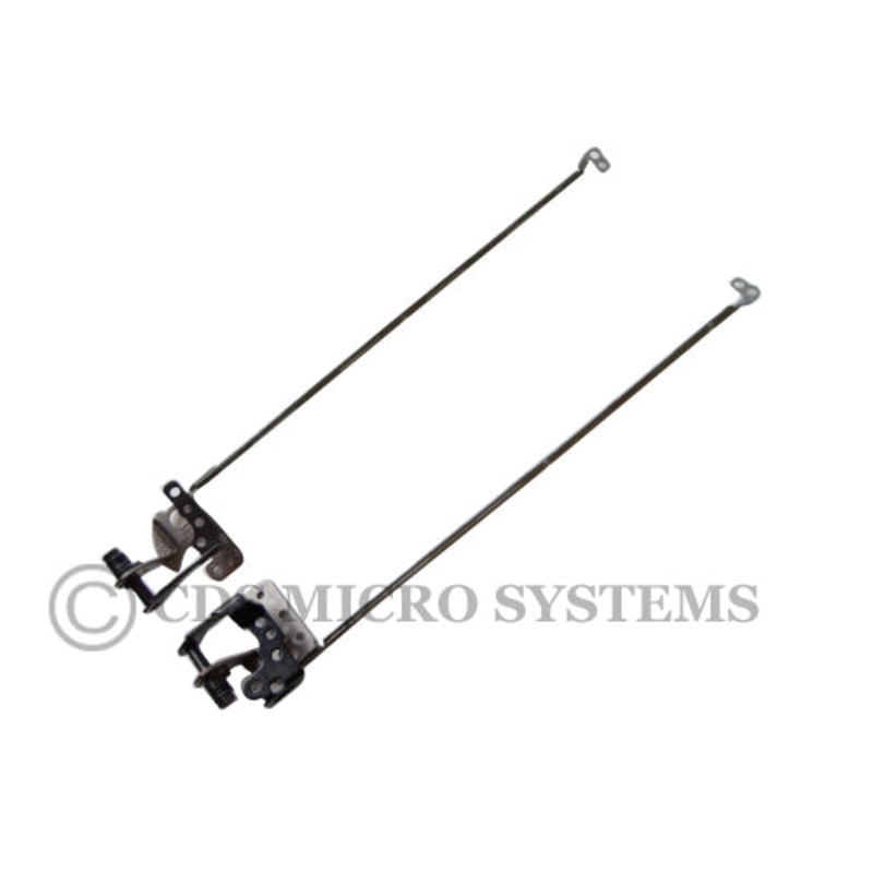 New Genuine Gateway NE46R Laptop Left & Right Hinge Set