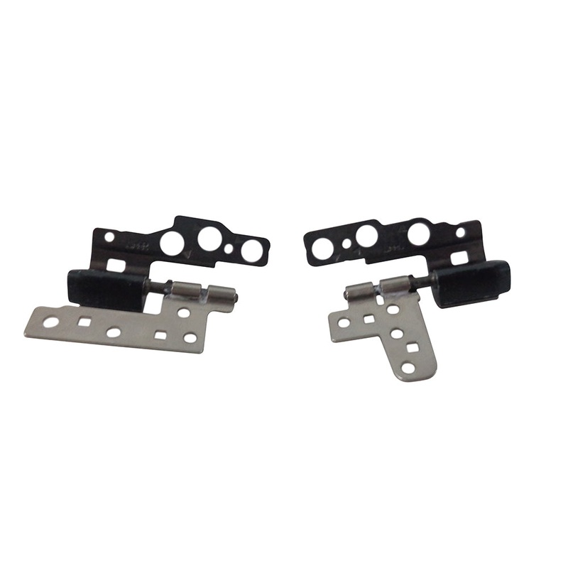 New Genuine HP ENVY 13-AB 13T-AB Left & Right Lcd Hinge Set 909631-001