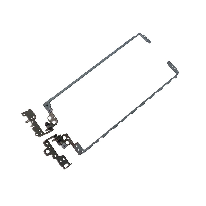 New HP 15-BS 15-BW Right & Left Lcd Hinge Set 925297-001