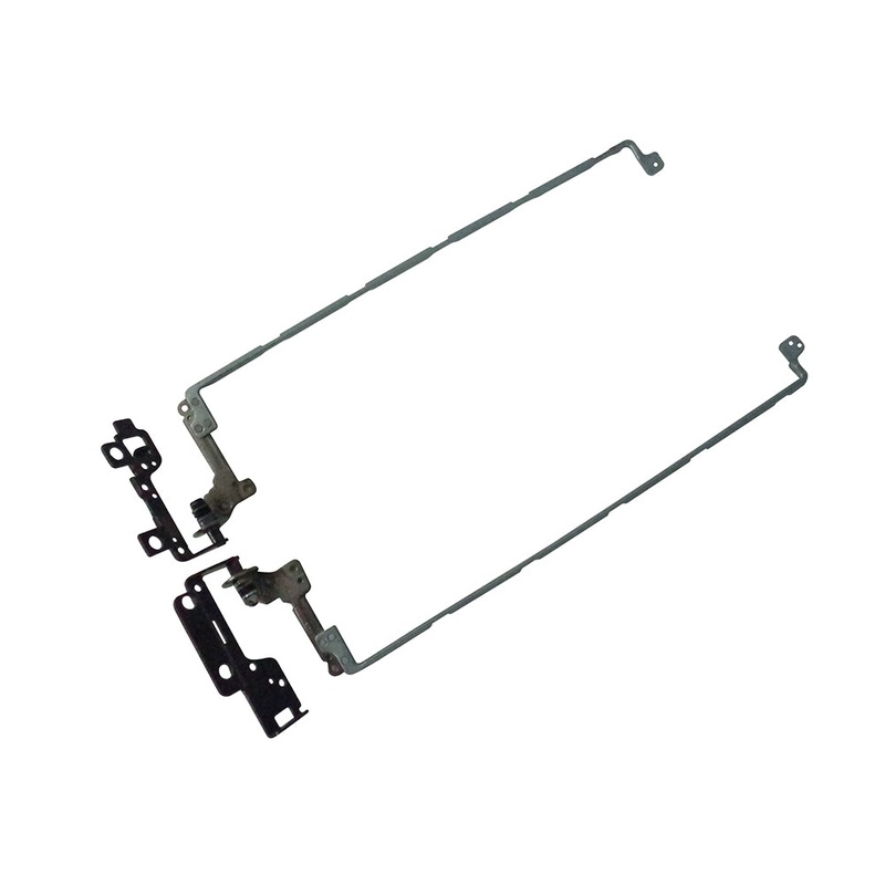 New HP 17-AK 17-BS Left & Right Lcd Hinge Set 926527-001