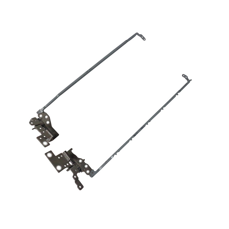 New HP ENVY 15-AE 15-AH M6-P Right & Left Lcd Hinge Set 812688-001 - Touch Version