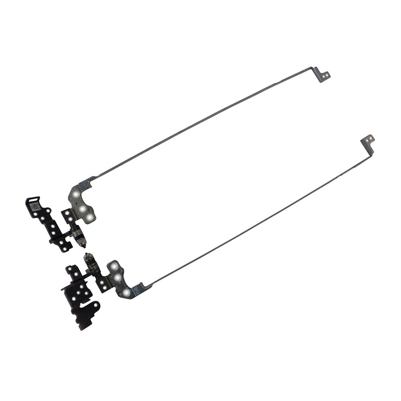 New HP Omen 17-W 17T-W Laptop Left & Right Lcd Hinge Set 857464-001