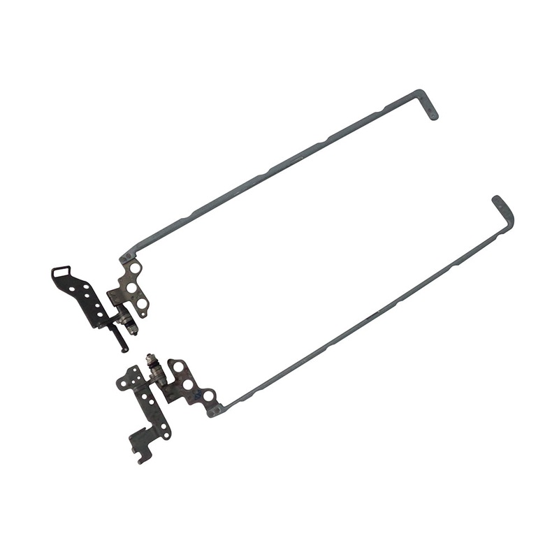 New HP Pavilion 15-AU 15-AW Laptop Right & Left Lcd Hinge Set 856367-001
