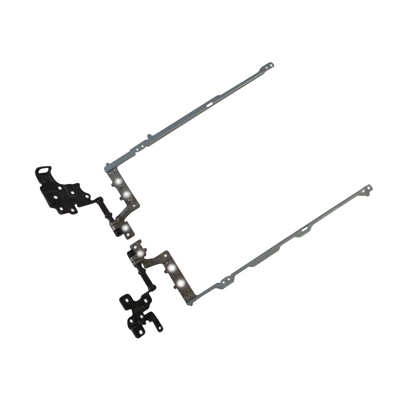 New HP Stream 11-AH 11-Y Left & Right Lcd Hinge Set 902955-001