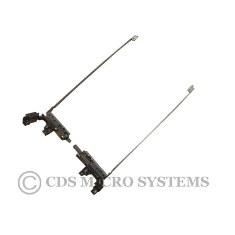New Toshiba Satellite A200 A205 A210 A215 Laptop Lcd Hinge Set