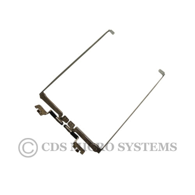 New Toshiba Satellite A500 A500D Lcd Hinge Set AM077000600 AM077000700 16"