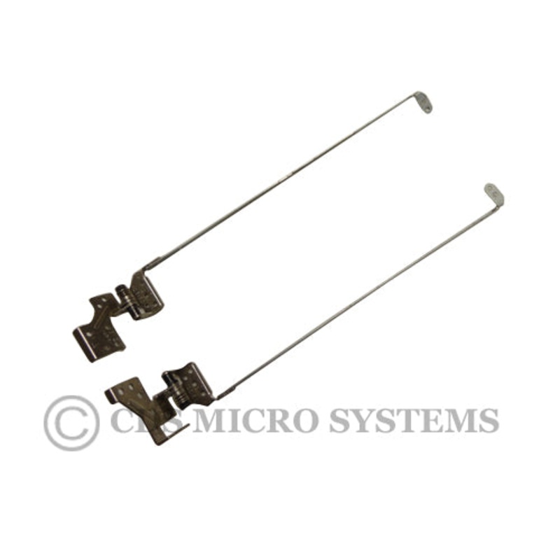 New Toshiba Satellite A660 A665 A660D A665D Laptop Lcd Hinge Set 16" LED