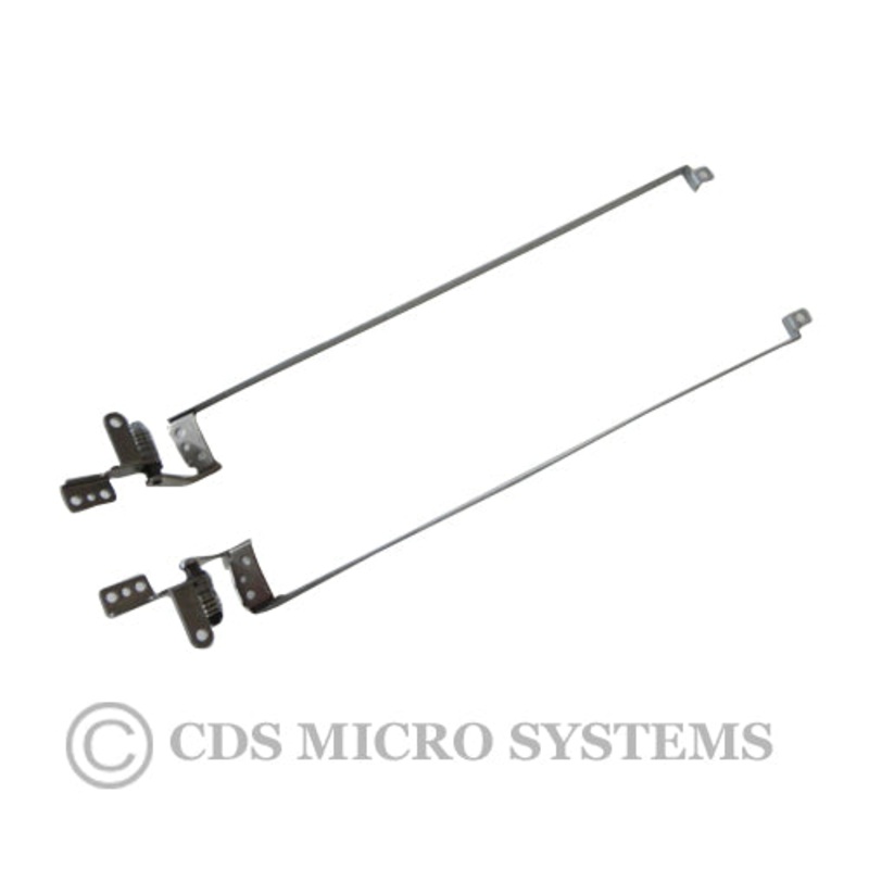 New Toshiba Satellite C650 C650D C655 C655D Laptop Left & Right Lcd Hinge Set