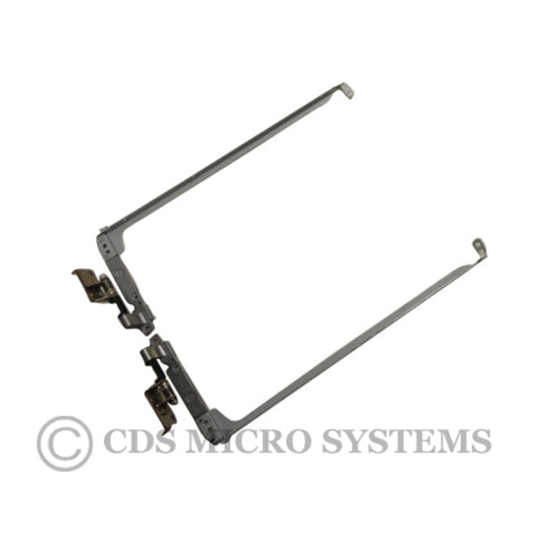 New Toshiba Satellite L550 L550D L555 Lcd Hinge Set AM074000200 AM074000300