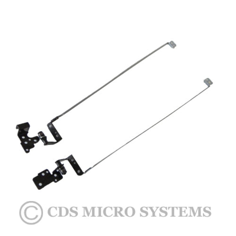 New Toshiba Satellite L740 L740D L745 L745D Laptop Left & Right Lcd Hinge Set