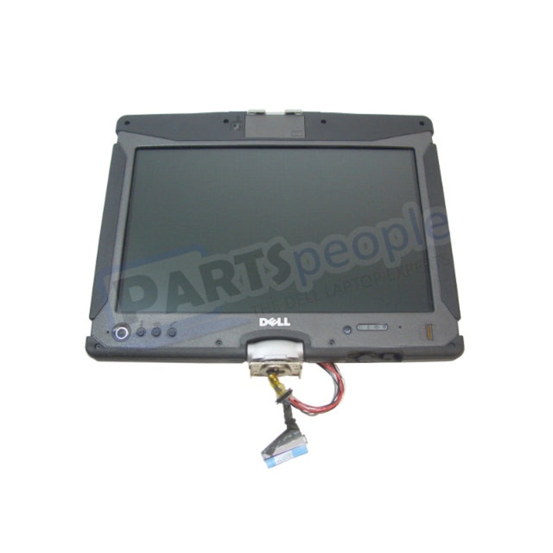 Refurbished Dell OEM Latitude XFR XT2 Tablet Notebook Touch Screen LCD Screen Display Assembly With Hinge and Cables