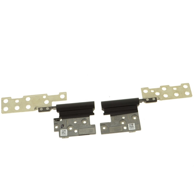 Used Dell OEM Alienware 15 R3 R4 Hinge Kit Left and Right 2XRWX MXTRC