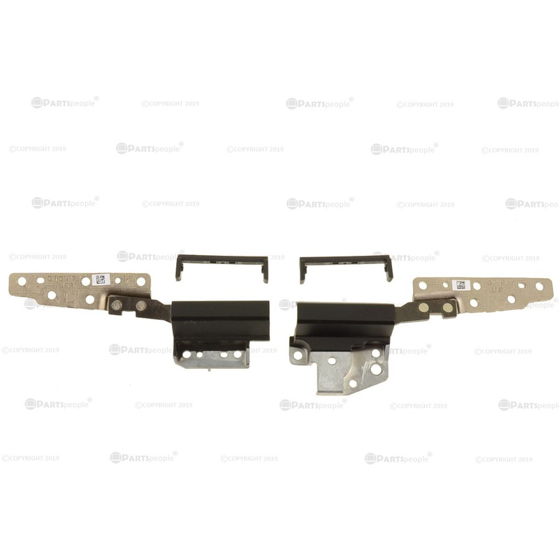 Used Dell OEM Alienware m17 Hinge Kit Left and Right HTFNG TTX11