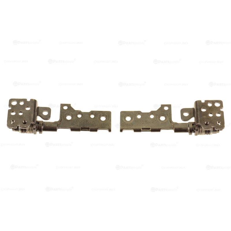 Used Dell OEM Alienware x17 R1 Hinge Kit Left and Right T1H09 GK60X