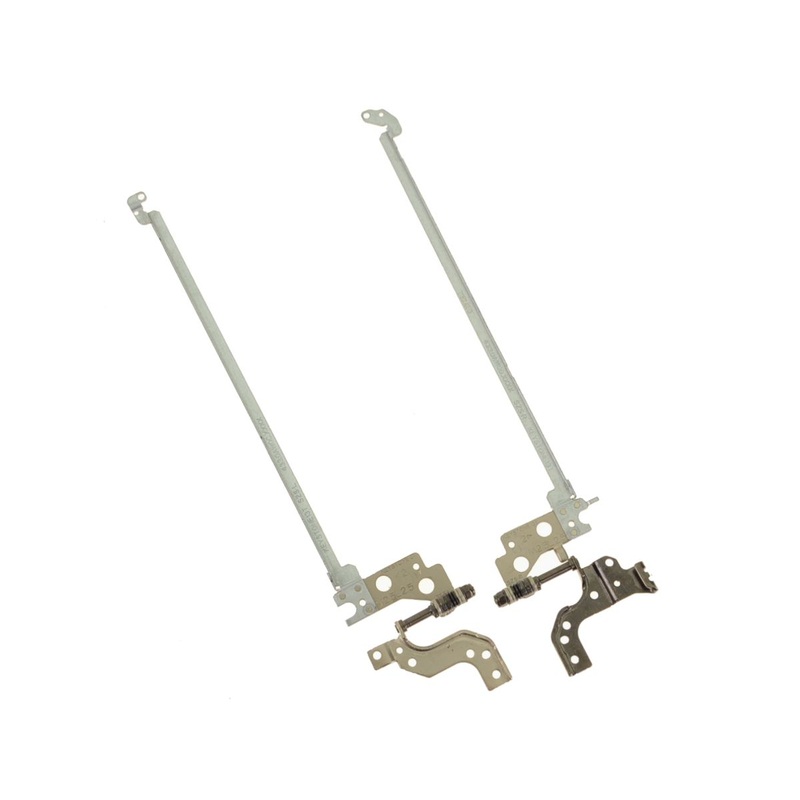 Used Dell OEM Chromebook 13 3380 Hinge Kit for Touchscreen Left and Right