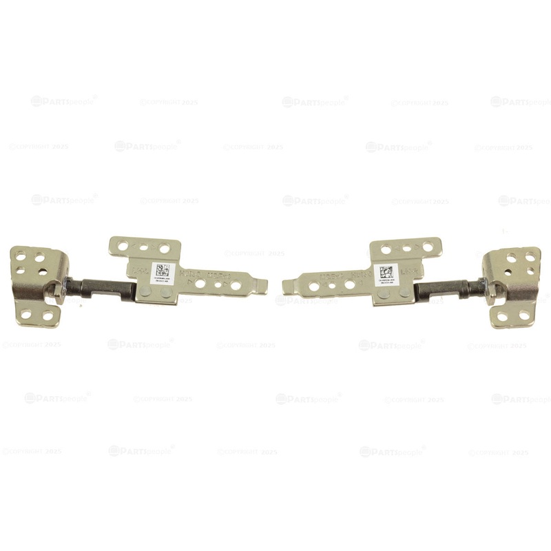 Used Dell OEM G Series G16 7620 Hinge Kit Left and Right 036MW R9RDM