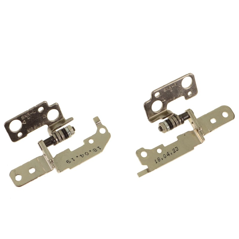 Used Dell OEM Inspiron 3180 Hinge Kit Left and Right