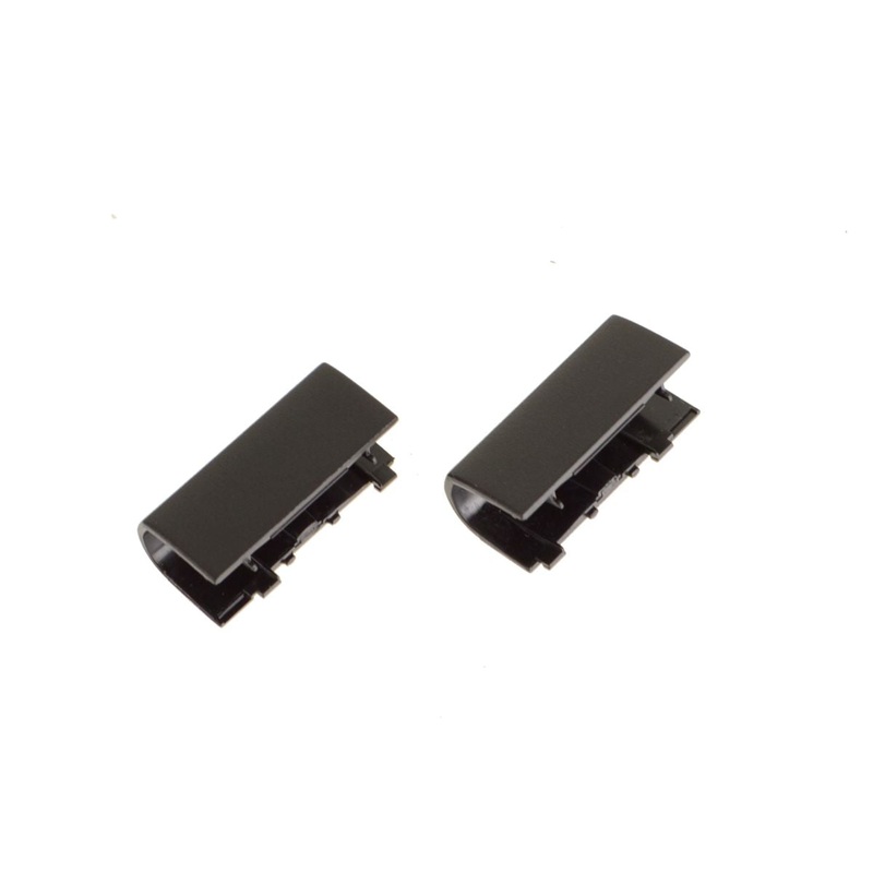 Used Dell OEM Inspiron 3482 Hinge Covers Set Hinge Caps Left & Right