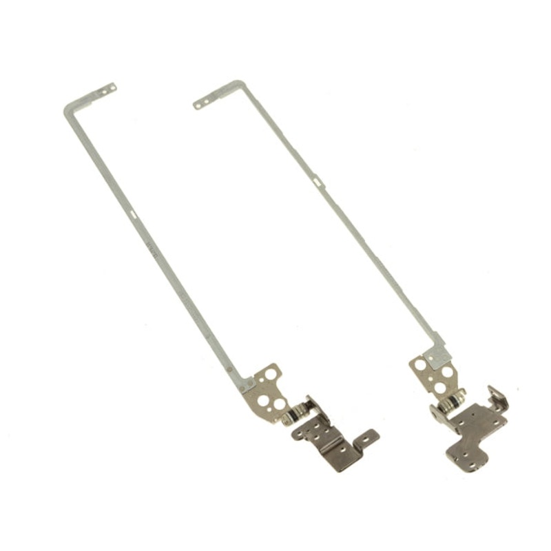 Used Dell OEM Inspiron 3551 Hinge Kit Left and Right