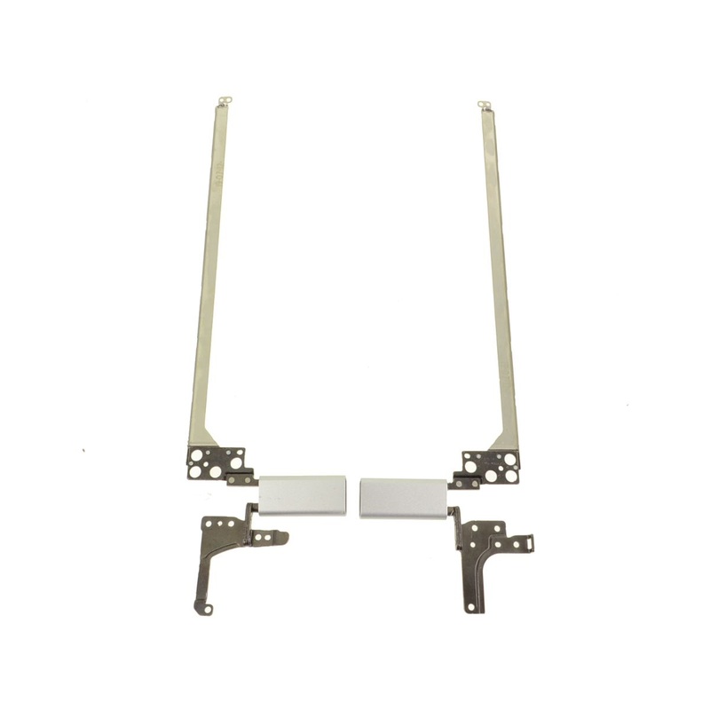 Used Dell OEM Inspiron 5582 2-in-1 Hinge Kit Left and Right VPRJN 858Y6