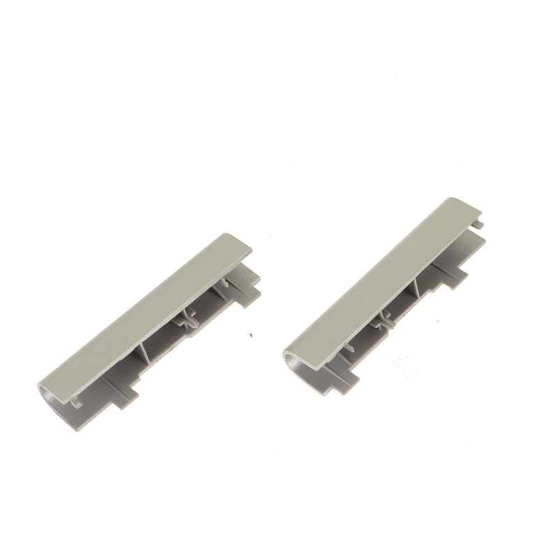 Used Dell OEM Inspiron 7370 Hinge Covers Set Left & Right