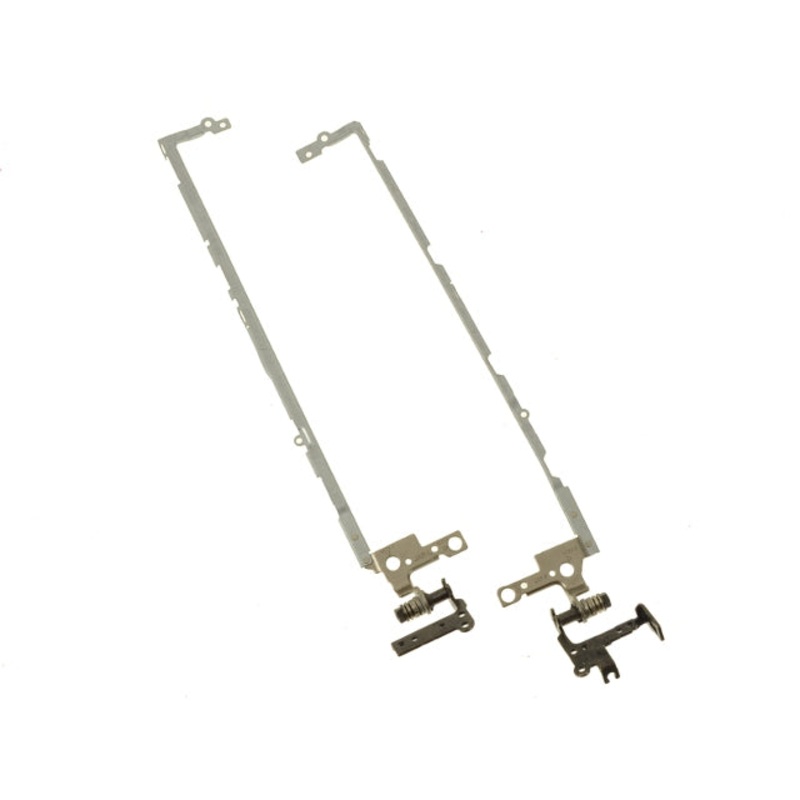 Used Dell OEM Inspiron 7559 Hinge Kit Left and Right PDMMW  2MCP4