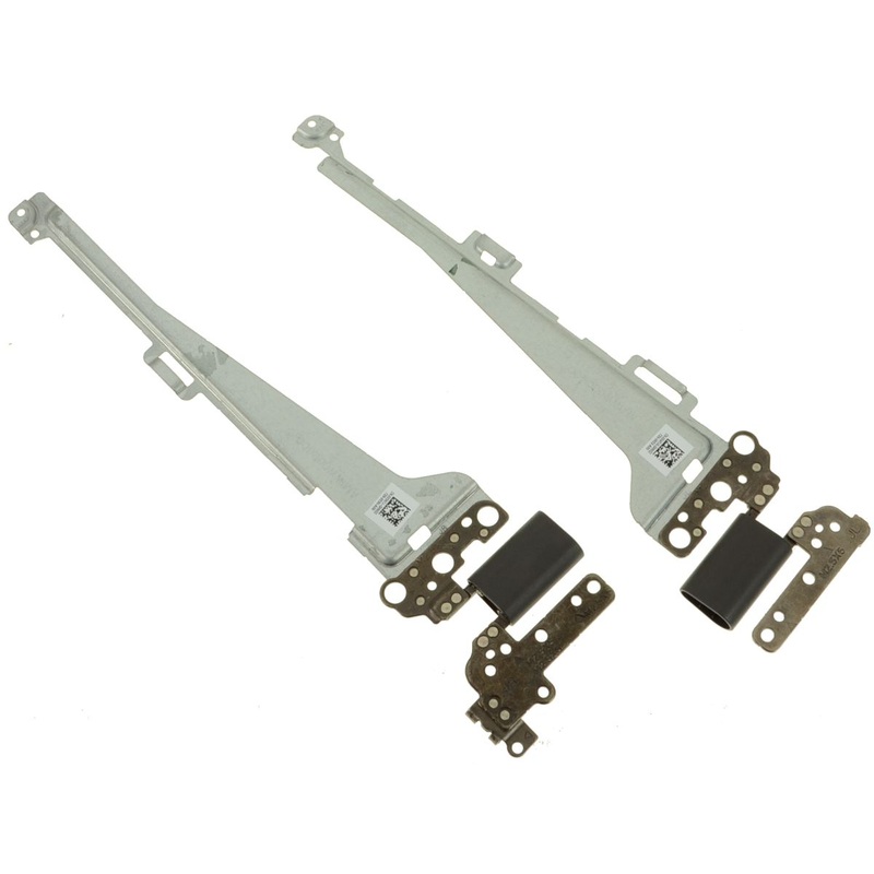 Used Dell OEM Latitude 3189 Chromebook 11 3189 3181 2-in-1 Hinge Kit Left and Right X5N7J X4PJK