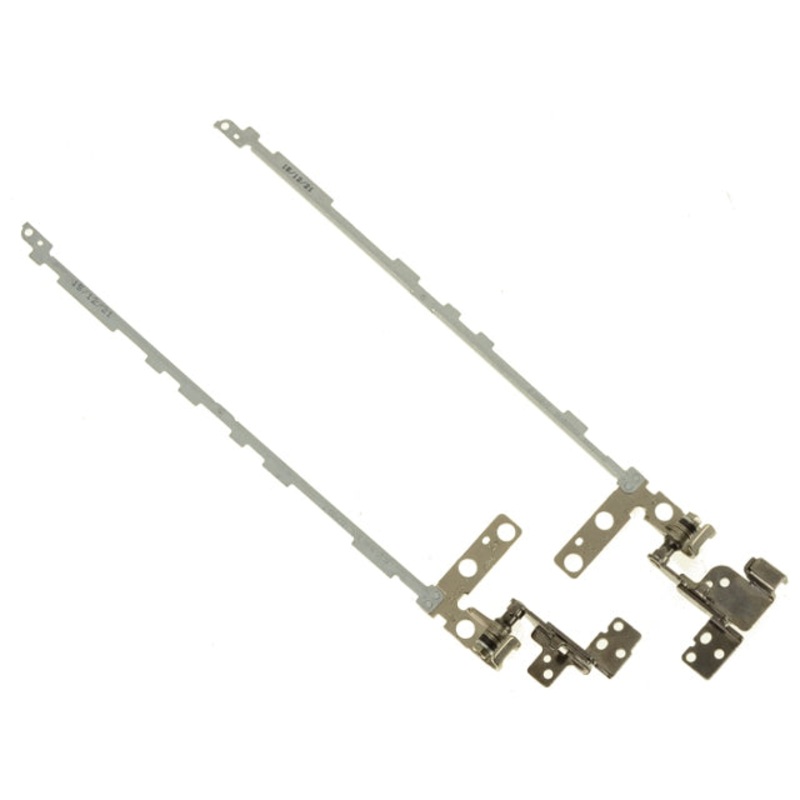 Used Dell OEM Latitude 3340 3350 TS Hinge Kit Left and Right Touchscreen 6H1Y9