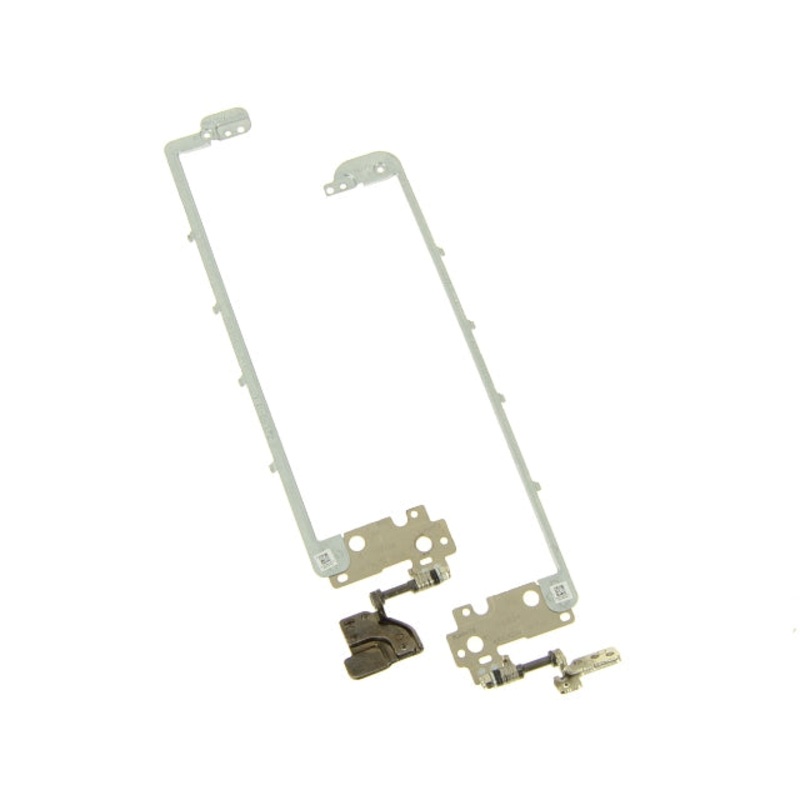 Used Dell OEM Latitude 3450 Hinge Kit Left and Right No TS WJWJ9 WT8RK